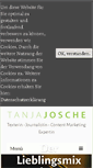 Mobile Screenshot of josche.de
